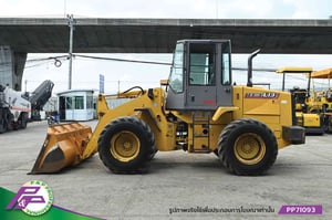 ขายรถตักล้อยาง TCM L13-3 เทียบเท่า WA100-5 และ 910G2 ห้องเก๋ง มือสองสภาพดี นำเข้าจากญี่ปุ่น โดย P&P Pro