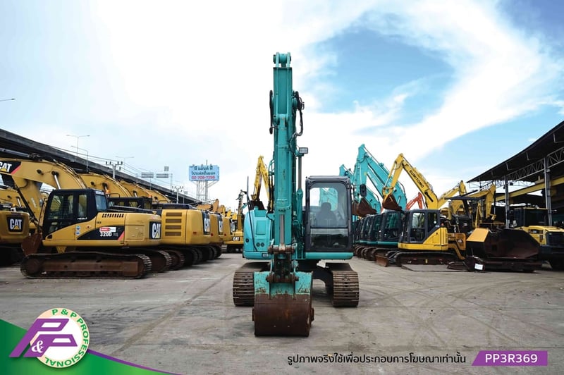 ขายรถขุด 13 ตัน KOBELCO SK135SR-3-YY07 มีกล้องมองหลัง มีอาร์มเครน มือสองสภาพดี นำเข้าจากญี่ปุ่น โดย P&P Pro ขายรถขุด 13 ตัน KOBELCO SK135SR-3-YY07 มีกล้องมองหลัง มีอาร์มเครน มือสองสภาพดี นำเข้าจากญี่ปุ่น โดย P&P Pro