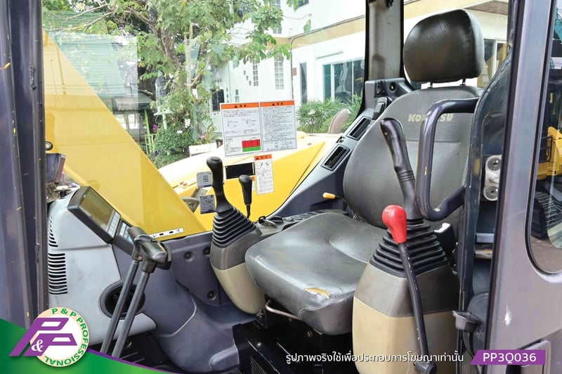 ขายแมคโครย่อม KOMATSU PC78US-8 มีอาร์มเครน มีใบมีดดัน มือสองสภาพดี นำเข้าจากญี่ปุ่น โดย P&P Pro ขายแมคโครย่อม KOMATSU PC78US-8 มีอาร์มเครน มีใบมีดดัน มือสองสภาพดี นำเข้าจากญี่ปุ่น โดย P&P Pro