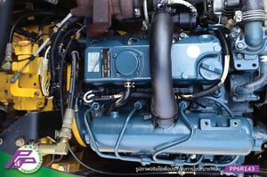 ขาย SAKAI TW502-1 รถบดหน้าเหล็ก-หลังยาง รุ่นใหม่ เอวอ่อน ชั่วโมงน้อยมือสองสภาพดี นำเข้าจากญี่ปุ่น โดย P&P Pro