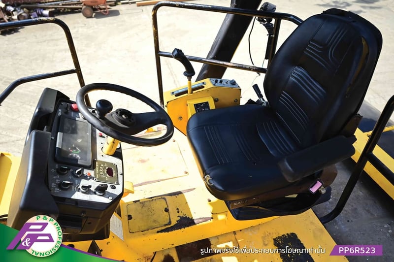 ขายรถบด 2 ล้อเหล็ก ขนาด 13 ตัน รุ่นใหม่ SAKAI SW990 ความกว้าง Drum 2.13 เมตร มือสองสภาพดี นำเข้าจากญี่ปุ่น โดย P&P Pro