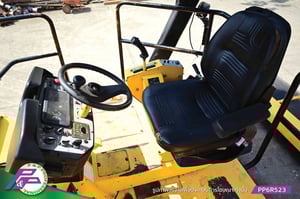 ขายรถบด 2 ล้อเหล็ก ขนาด 13 ตัน รุ่นใหม่ SAKAI SW990 ความกว้าง Drum 2.13 เมตร มือสองสภาพดี นำเข้าจากญี่ปุ่น โดย P&P Pro