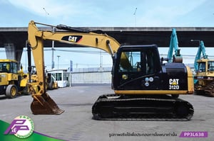 ขายแมคโคร CAT 312D แทรคใหญ่ มีอาร์มเครน มือสองสภาพดี นำเข้าจากญี่ปุ่น โดย P&P Pro