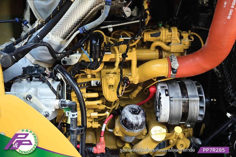 ขายรถตัก รุ่นใหม่ CAT 910-14A แขนยาว เทียบเท่า WA100-8 ยางตัน มีฟังก์ชันลดความสั่นสะเทือนขณะขับขี่ Ride control มือสองสภาพดี นำเข้าจากญี่ปุ่น โดย P&P Pro