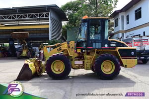 ขายรถตัก CAT 910G เทียบเท่า WA100-5 ห้องเก๋ง มี Quick Coupler มือสองสภาพดี นำเข้าจากญี่ปุ่น โดย P&P Pro