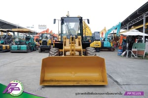 ขายรถตัก CAT 910H ขนาดเทียบเท่า WA100-6 มือสองสภาพดี นำเข้าจากญี่ปุ่น โดย P&P Pro