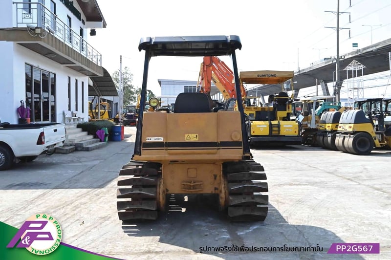 ขายแทรคเตอร์ MITSUBISHI BD2J-2 Series 2 ตีนเป็ด 500 มม. ใบมีด 6 ทิศทาง มือสองสภาพดี นำเข้าจากญี่ปุ่น โดย P&P Pro