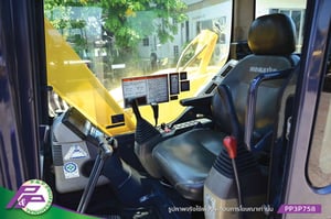 ขายแมคโคร KOMATSU PC78US-10 มีไลน์หัวเจาะ มีใบมีดดัน มีอาร์มเครน ชั่วโมงน้อย มือสองสภาพดี นำเข้าจากญี่ปุ่น โดย P&P Pro