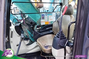 ขายรถขุด 7 ตัน KOBELCO SK75SR-3E-YT08 แทรคเหล็กพร้อมเกี๊ยะยาง มีใบมีดดัน มีอาร์มเครน ชั่วโมงน้อย มือสองสภาพดี นำเข้าจากญี่ปุ่น โดย P&P Pro ขายรถขุด 7 ตัน KOBELCO SK75SR-3E-YT08 แทรคเหล็กพร้อมเกี๊ยะยาง มีใบมีดดัน มีอาร์มเครน ชั่วโมงน้อย มือสองสภาพดี นำเข้าจากญี่ปุ่น โดย P&P Pro