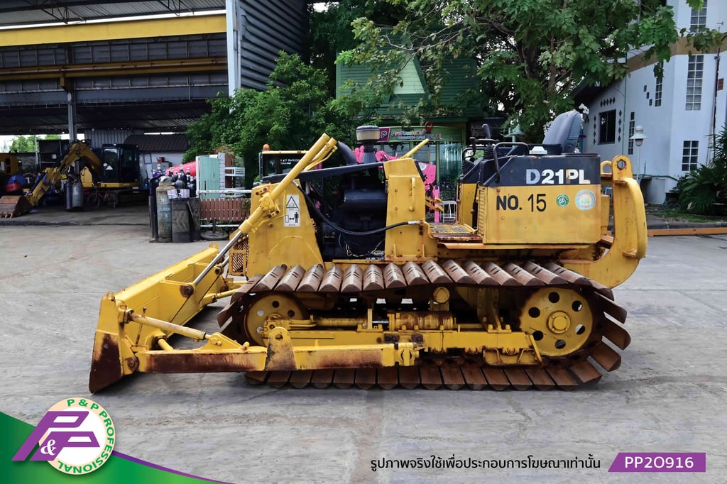 ขายรถดัน KOMATSU D21PL-7E แทรคตีนเป็ด ขนาด 700 มม. ใบมีด 4 ทิศทาง มือสองสภาพดี นำเข้าจากญี่ปุ่น โดย P&P Pro ขายรถดัน KOMATSU D21PL-7E แทรคตีนเป็ด ขนาด 700 มม. ใบมีด 4 ทิศทาง มือสองสภาพดี นำเข้าจากญี่ปุ่น โดย P&P Pro