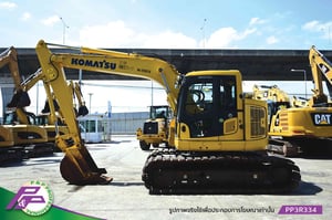 ขายรถขุด 13 ตัน KOMATSU PC138US-11 แทรคใหญ่พร้อมเกี๊ยะยาง มีกล้องรอบคัน มีอาร์มเครน ชั่วโมงน้อย มือสองสภาพดี นำเข้าจากญี่ปุ่น โดย P&P Pro ขายรถขุด 13 ตัน KOMATSU PC138US-11 แทรคใหญ่พร้อมเกี๊ยะยาง มีกล้องรอบคัน มีอาร์มเครน ชั่วโมงน้อย มือสองสภาพดี นำเข้าจากญี่ปุ่น โดย P&P Pro