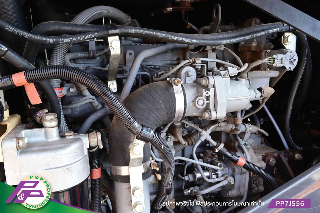 รถตัก HITACHI ZW140-5B รุ่นใหม่ เทียบเท่า 924K และ WA200-7 ห้องเก๋ง มือสองสภาพดี นำเข้าจากญี่ปุ่น โดย P&P Pro