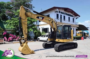 ขายรถขุด CAT 314ECR รุ่นใหม่ E series มีไลน์หัวเจาะ มีกล้องมองหลัง ชั่วโมงน้อย มือสองสภาพดี นำเข้าจากญี่ปุ่น โดย P&P Pro
