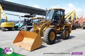 ขายรถตักล้อยาง CAT 914G เทียบเท่า WA150-5 ห้องเก๋ง, มี Quick Coupler, มีฟังก์ชันลดความสั่นสะเทือนขณะขับขี่ Ride Control มือสองสภาพดี นำเข้าจากญี่ปุ่น โดย P&P Pro ขายรถตักล้อยาง CAT 914G เทียบเท่า WA150-5 ห้องเก๋ง, มี Quick Coupler, มีฟังก์ชันลดความสั่นสะเทือนขณะขับขี่ Ride Control มือสองสภาพดี นำเข้าจากญี่ปุ่น โดย P&P Pro