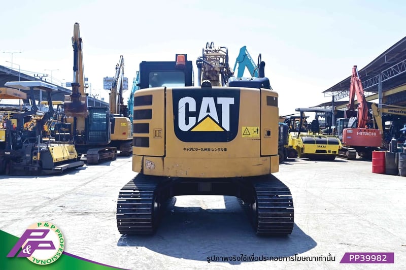 ขายรถขุด CAT 314ECR รุ่นใหม่ E series มีไลน์หัวเจาะ มีกล้องมองหลัง ชั่วโมงน้อย มือสองสภาพดี นำเข้าจากญี่ปุ่น โดย P&P Pro