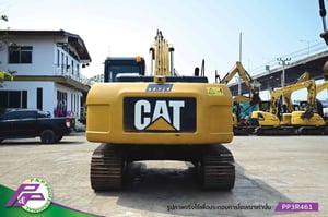 ขายรถขุด 20 ตัน CAT 320D-E มีอาร์มเครน มีกล้องมองหลัง มือสองสภาพดี นำเข้าจากญี่ปุ่น โดย P&P Pro