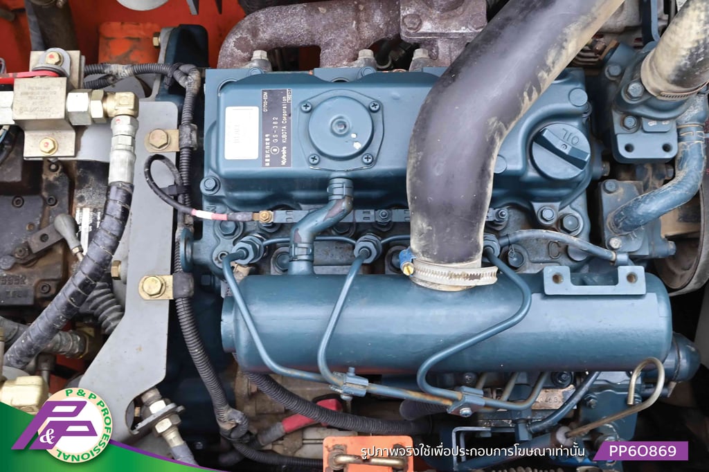 ขายรถบดหน้าเหล็ก-หลังยาง HITACHI CC150C-3 Aเทียบเท่า SAKAI TW502 เอวอ่อน ชั่วโมงน้อย มือสองสภาพดี นำเข้าจากญี่ปุ่น โดย P&P Pro