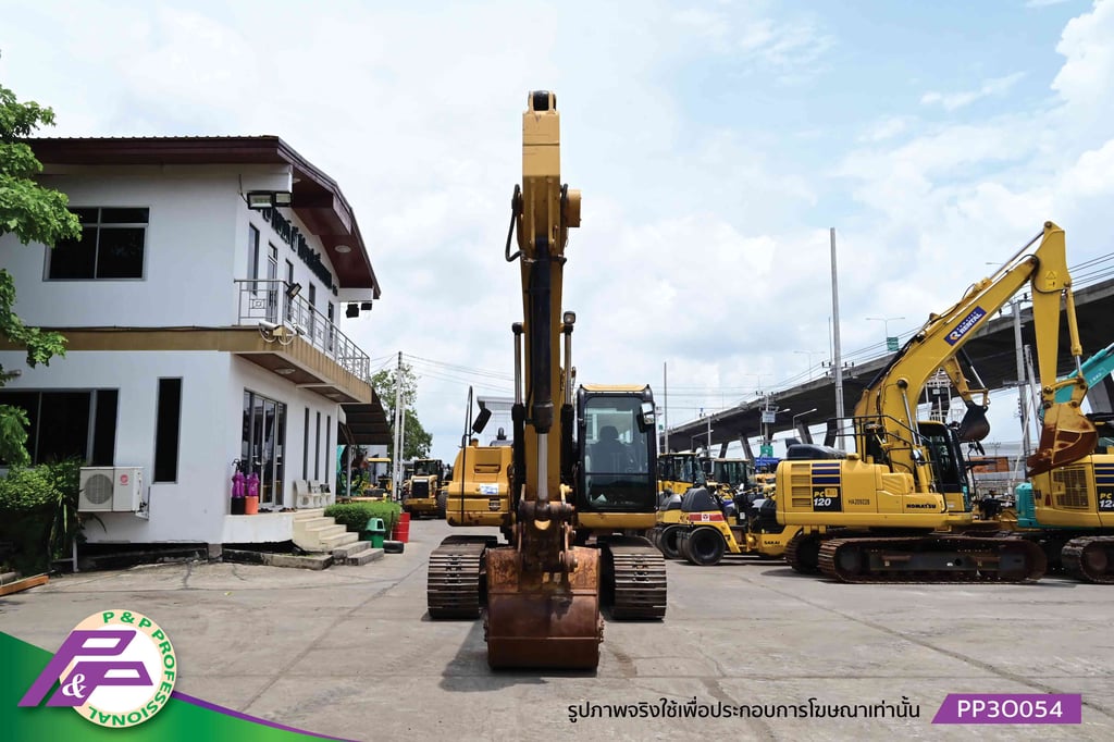 ขายรถขุด CAT 320D-E มีอาร์มเครน ชั่วโมงน้อย มือสองสภาพดี นำเข้าจากญี่ปุ่น โดย P&P Pro ขายรถขุด CAT 320D-E มีอาร์มเครน ชั่วโมงน้อย มือสองสภาพดี นำเข้าจากญี่ปุ่น โดย P&P Pro