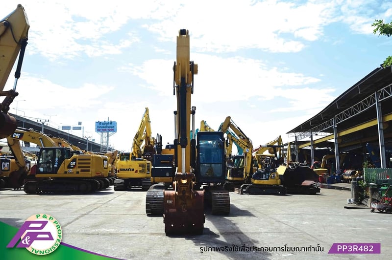 ขายรถขุดใหญ่ CAT 320E-2 ซีรี่ย์ E-2 มีกล้องมองหลัง มีอาร์มเครน มือสองสภาพดี นำเข้าจากญี่ปุ่น โดย P&P Pro ขายรถขุดใหญ่ CAT 320E-2 ซีรี่ย์ E-2 มีกล้องมองหลัง มีอาร์มเครน มือสองสภาพดี นำเข้าจากญี่ปุ่น โดย P&P Pro