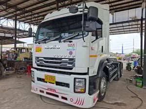 หัวลาก isuzu 360 ปี 66