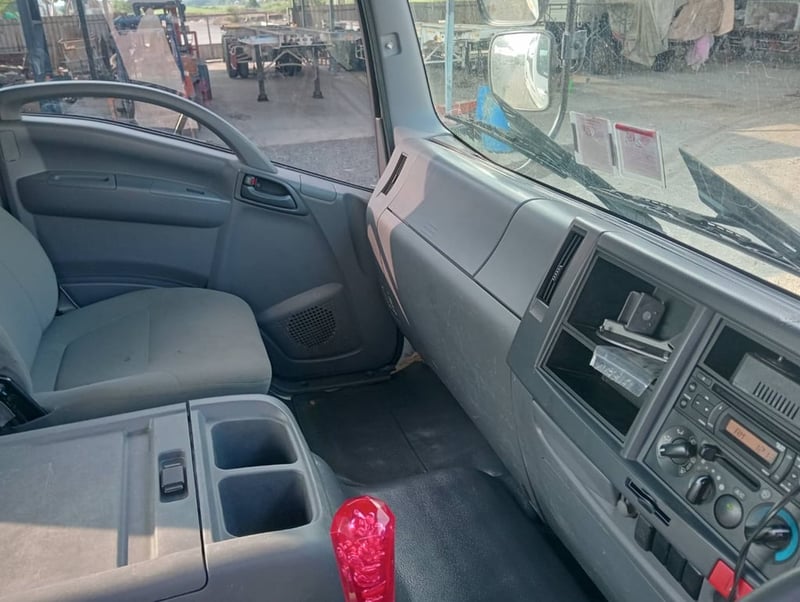 หัวลาก isuzu 360 ปี 66