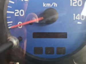 HINO FC 165แรงม้า รถบรรทุก 6ล้อ ตู้แห้ง ปี2008