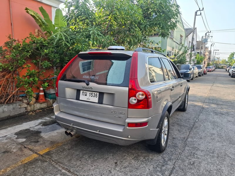 Volvo xc90 สวยเดิม Volvo xc90 สวยเดิม