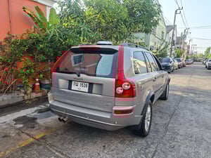 Volvo xc90 สวยเดิม Volvo xc90 สวยเดิม