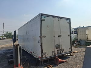 ตู้รถบรรทุกยาว 7 เมตร 60