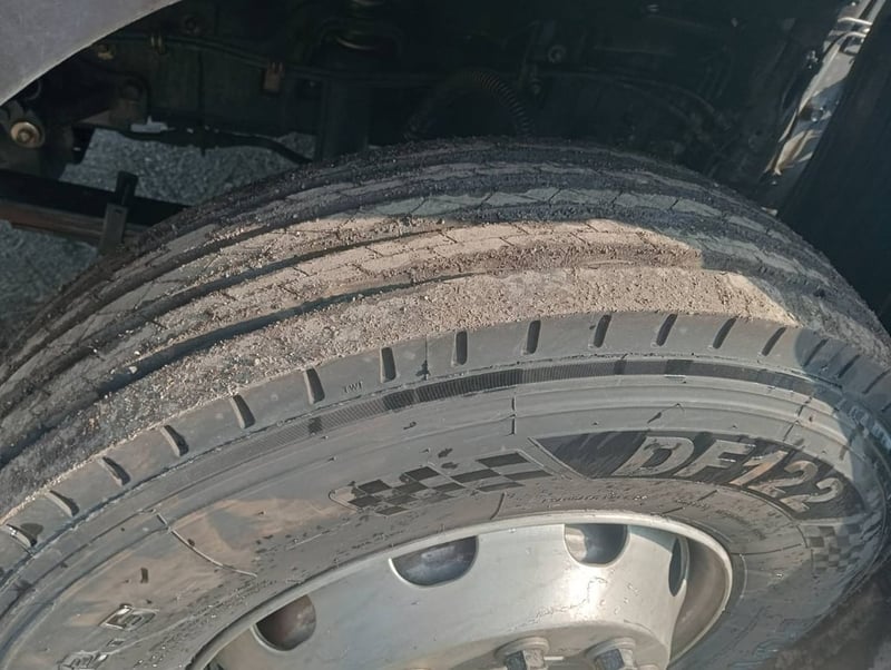 หัวลาก isuzu 360 ปี 66