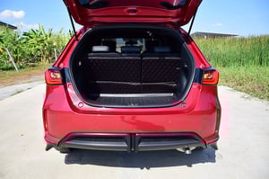 ขายรถสวยพร้อมทะเบียน สวยๆ มือเดียว ปี2021 HONDA CITY 1000 เทอร์โบ RS ตัวท็ฮป5ประตู ชุดแต่งรอบคัน โมโุโร่  ฟรีดาวน์  พร้อมรับประกันหลังการขาย โทร 0957401229 ไอดีไลน์ UTBP 