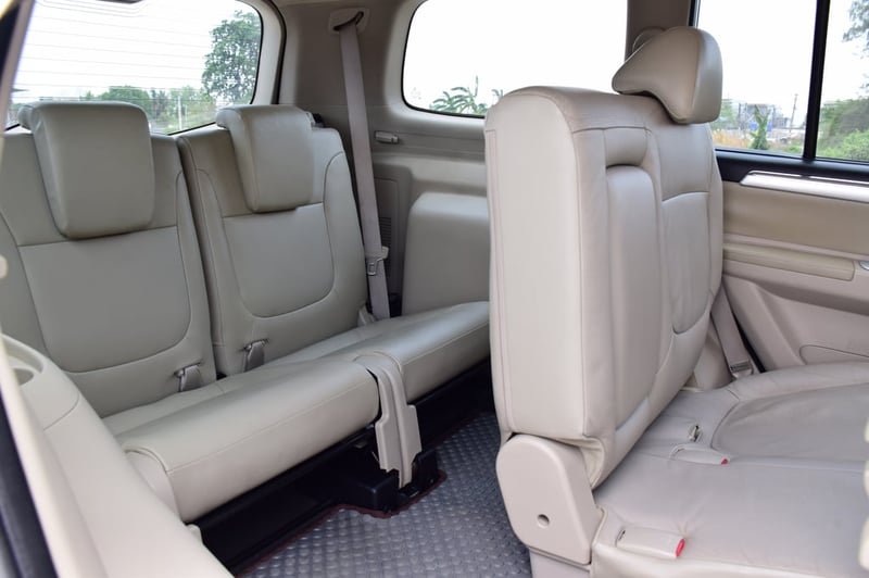 รถครอบครัว พร้อมเที่ยวทั่วไทย MITSUBISHI PAJERO SPORT 2.5 ดีเซล TURBO  เกียร์ออโต้ ตัวท็อปออฟชั่นส์ แอร์เย้นฉ่ำ เบาะหนังแท้ปรับไฟฟ้า พร้อม แอร์หลัง ติดตั้งจอแอนดรอย์  ดูหนังฟังเพลงครบ กุญแจรีโมท แม็กยางใหม่ปี2026 พร้อมใช้งานทั่วไทย โทร 0957401229 ไอดีไลน์ UTBP 