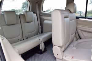 รถครอบครัว พร้อมเที่ยวทั่วไทย MITSUBISHI PAJERO SPORT 2.5 ดีเซล TURBO  เกียร์ออโต้ ตัวท็อปออฟชั่นส์ แอร์เย้นฉ่ำ เบาะหนังแท้ปรับไฟฟ้า พร้อม แอร์หลัง ติดตั้งจอแอนดรอย์  ดูหนังฟังเพลงครบ กุญแจรีโมท แม็กยางใหม่ปี2026 พร้อมใช้งานทั่วไทย โทร 0957401229 ไอดีไลน์ UTBP 