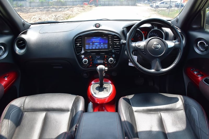 ฟรีดาวน์ NISSAN JUKE 1.6V ตัวท็อปออฟชั่นส์ เกียร์ออโต้ พุตสต๊าท กุญแจคีเรท แอร์ดิจิต๊อล จอทัสกรีน พวงมาลัยมเาติฟังชั่นส์ ล้อแม็กอัลลอย ยางDUNLOP เครื่องนิ่มช่วงล่างแน่น โทร0957401229 ไอดีไลน์ UTBP ฟรีดาวน์ NISSAN JUKE 1.6V ตัวท็อปออฟชั่นส์ เกียร์ออโต้ พุตสต๊าท กุญแจคีเรท แอร์ดิจิต๊อล จอทัสกรีน พวงมาลัยมเาติฟังชั่นส์ ล้อแม็กอัลลอย ยางDUNLOP เครื่องนิ่มช่วงล่างแน่น โทร0957401229 ไอดีไลน์ UTBP