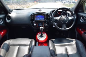 ฟรีดาวน์ NISSAN JUKE 1.6V ตัวท็อปออฟชั่นส์ เกียร์ออโต้ พุตสต๊าท กุญแจคีเรท แอร์ดิจิต๊อล จอทัสกรีน พวงมาลัยมเาติฟังชั่นส์ ล้อแม็กอัลลอย ยางDUNLOP เครื่องนิ่มช่วงล่างแน่น โทร0957401229 ไอดีไลน์ UTBP ฟรีดาวน์ NISSAN JUKE 1.6V ตัวท็อปออฟชั่นส์ เกียร์ออโต้ พุตสต๊าท กุญแจคีเรท แอร์ดิจิต๊อล จอทัสกรีน พวงมาลัยมเาติฟังชั่นส์ ล้อแม็กอัลลอย ยางDUNLOP เครื่องนิ่มช่วงล่างแน่น โทร0957401229 ไอดีไลน์ UTBP