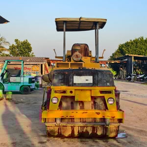 ขายเบรคดาวน์ SAKAI SW70 พร้อมใช้งาน เอกสารครบ ภาษีไม่ขาด