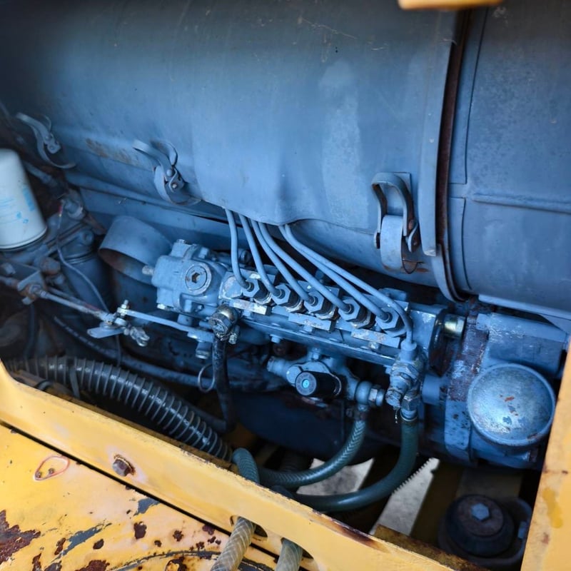 ขายเบรคดาวน์ SAKAI SW70 พร้อมใช้งาน เอกสารครบ ภาษีไม่ขาด