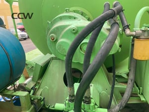 รถโม่ 10 ล้อ EURO-5 รุ่นใหม่ HINO S700 5 คิว เครื่อง AO9C: 360 แรงม้า รถโม่ 10 ล้อ EURO-5 รุ่นใหม่ HINO S700 5 คิว เครื่อง AO9C: 360 แรงม้า