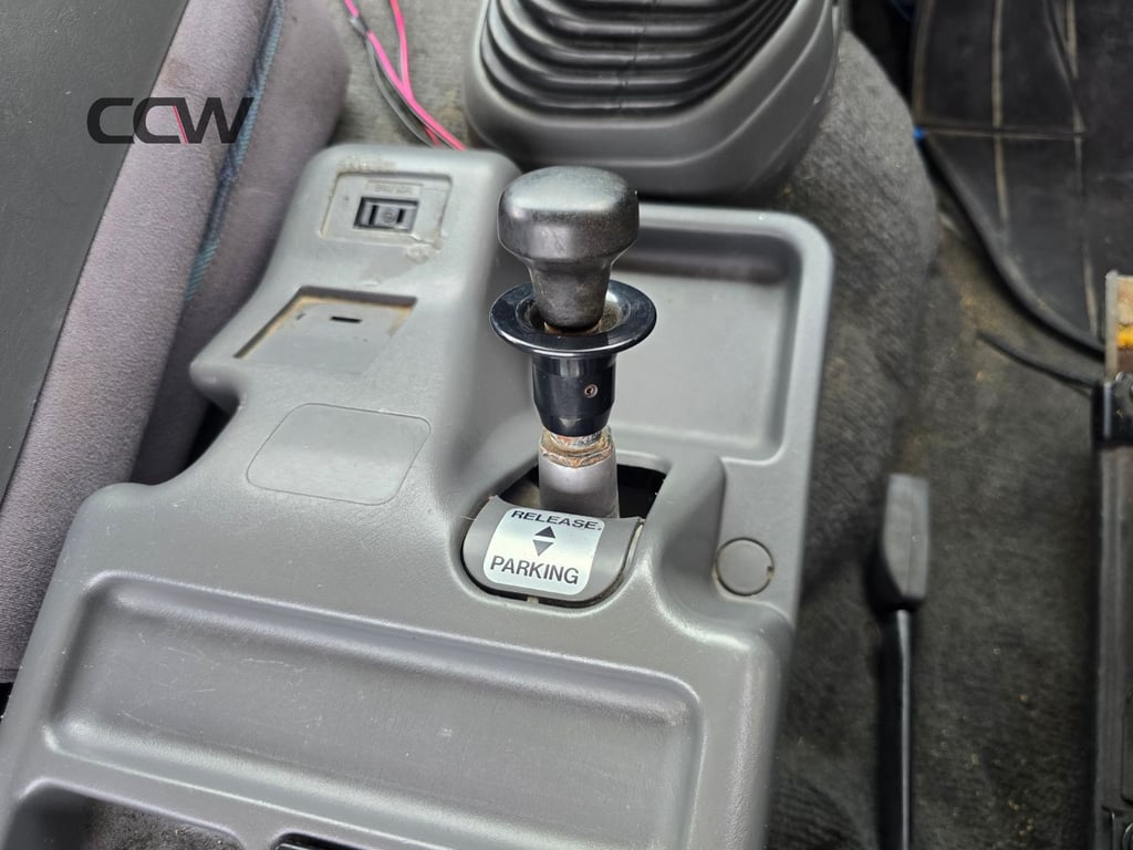 รถ 10 ล้อ แท่นเตี้ย ISUZU DECA FVZ34 เครื่องยนต์ 6HK1: 280 แรงม้า
