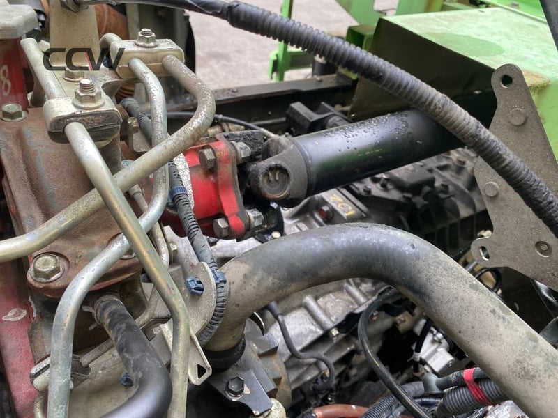 รถโม่ 10 ล้อ EURO-5 รุ่นใหม่ HINO S700 5 คิว เครื่อง AO9C: 360 แรงม้า รถโม่ 10 ล้อ EURO-5 รุ่นใหม่ HINO S700 5 คิว เครื่อง AO9C: 360 แรงม้า