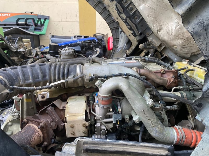 รถโม่ 10 ล้อ EURO-5 รุ่นใหม่ HINO S700 5 คิว เครื่อง AO9C: 360 แรงม้า รถโม่ 10 ล้อ EURO-5 รุ่นใหม่ HINO S700 5 คิว เครื่อง AO9C: 360 แรงม้า