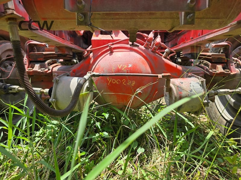 รถ 10 ล้อ แท่นเตี้ย ISUZU DECA FVZ34 เครื่องยนต์ 6HK1: 280 แรงม้า