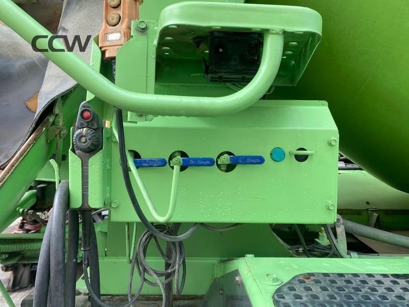 รถโม่ 10 ล้อ EURO-5 รุ่นใหม่ HINO S700 5 คิว เครื่อง AO9C: 360 แรงม้า รถโม่ 10 ล้อ EURO-5 รุ่นใหม่ HINO S700 5 คิว เครื่อง AO9C: 360 แรงม้า