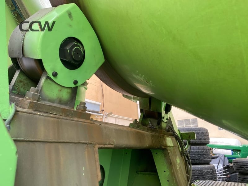 รถโม่ 10 ล้อ EURO-5 รุ่นใหม่ HINO S700 5 คิว เครื่อง AO9C: 360 แรงม้า รถโม่ 10 ล้อ EURO-5 รุ่นใหม่ HINO S700 5 คิว เครื่อง AO9C: 360 แรงม้า