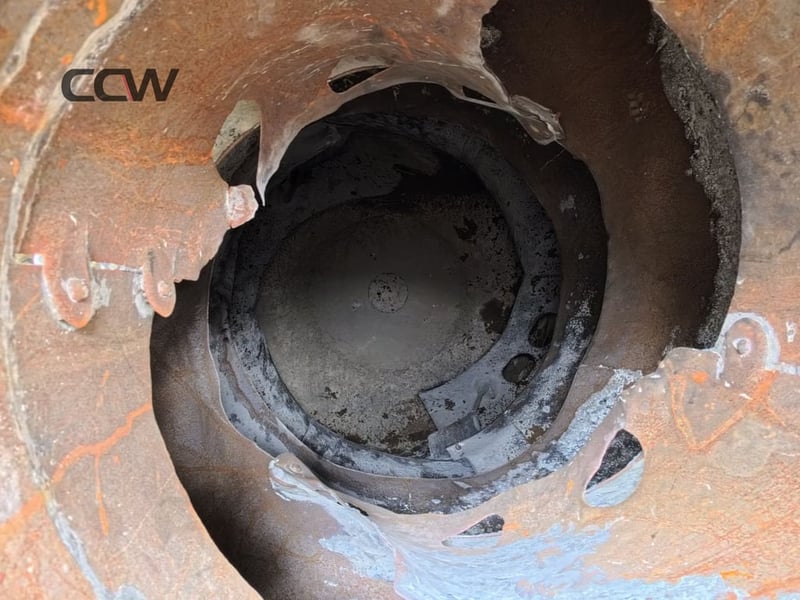 รถโม่ 6 ล้อ 3.5 คิว แท้ญี่ปุ่น🔥HINO MEGA เครื่อง JO7E ปั่นปูน: 225 แรงม้า🔥