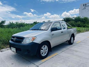 Toyota Vigo เครื่องดีเซล2.5 ตัวJ ปี06