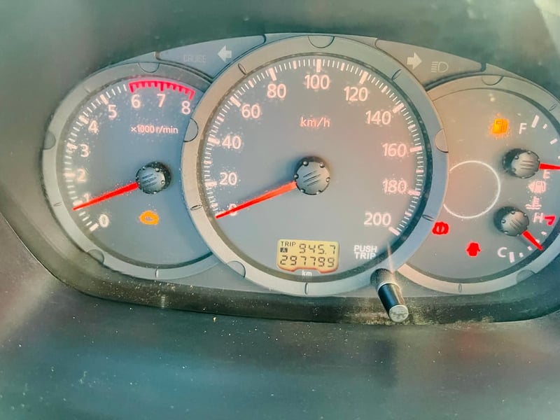 Mitsubishi Triton ปี13 ตอนเดียว เครื่องเบนซินรถใช้น้ำมัน เกียร์ธรรมดา