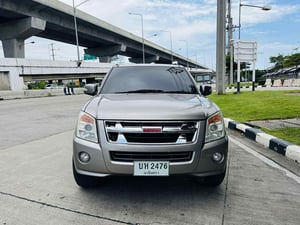 ISUZU D-MAX ดีแม็กซ์ เครื่องดีเซล2.5 SLX ปี07