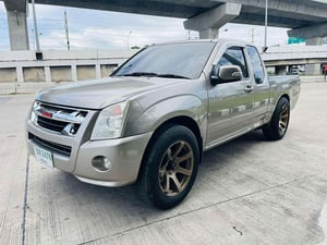 ISUZU D-MAX ดีแม็กซ์ เครื่องดีเซล2.5 SLX ปี07