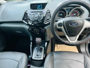 Ford Ecosport ปี2016 เกียร์ออโต้  เครื่องเบนซิน1.5